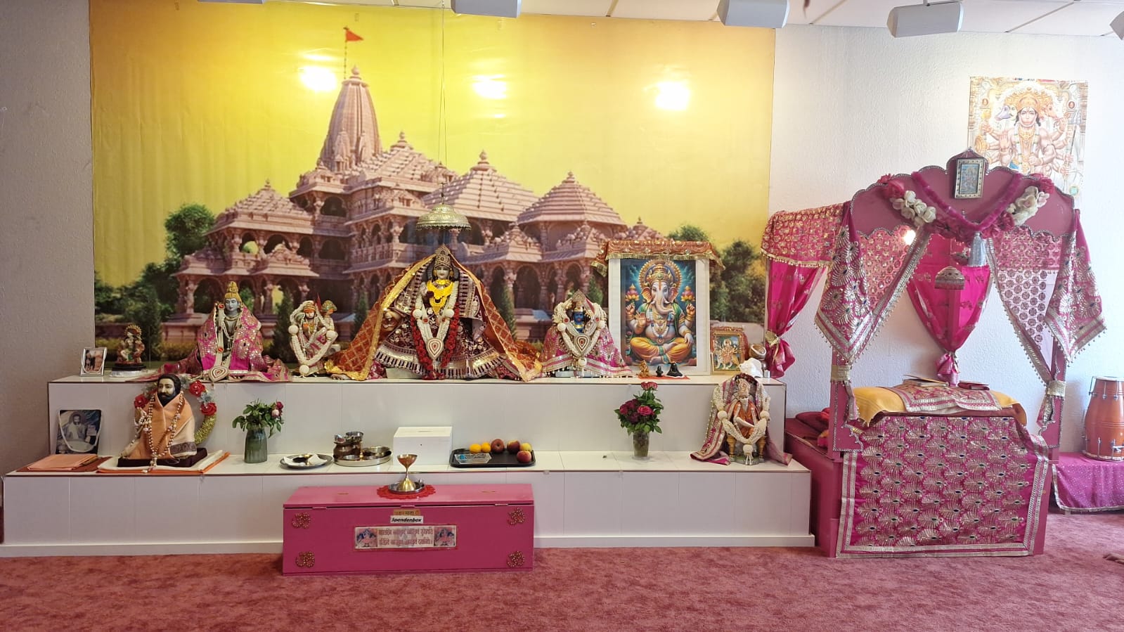 Elmshorn Temple